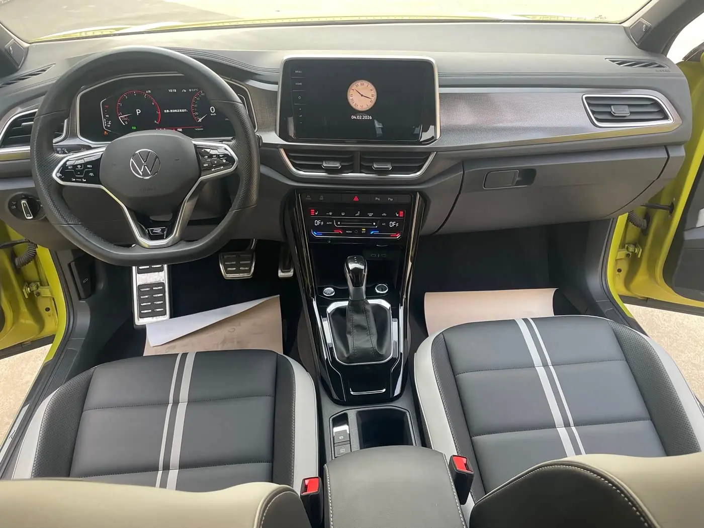 Volkswagen T-ROC 2023 — Фото 14/20