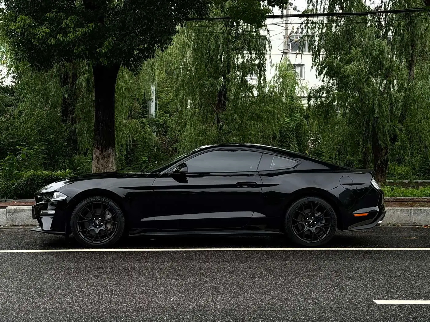 Ford Mustang 2018 — Şəkil 4/17