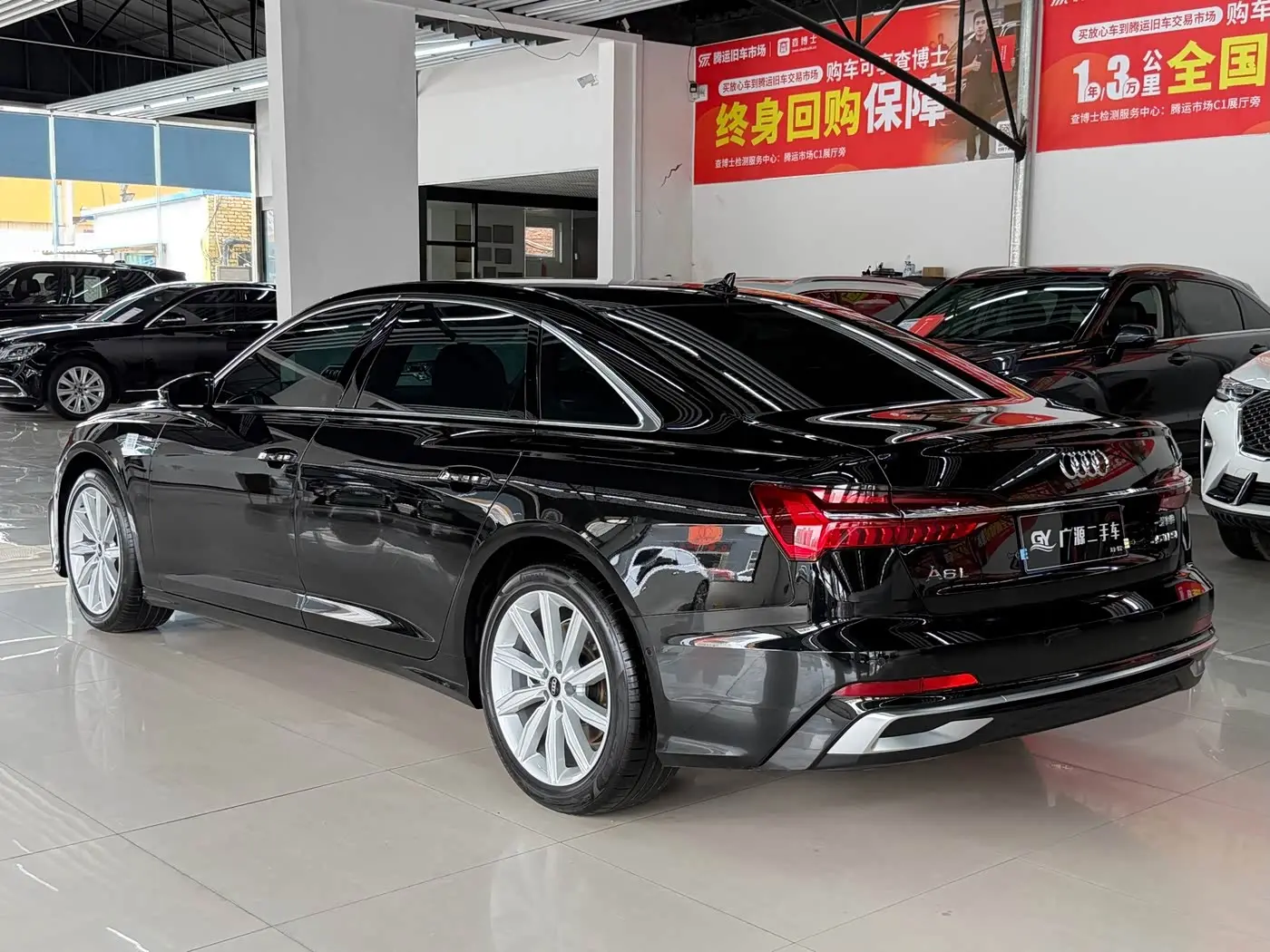 Audi A6L 2024 — Şəkil 6/20
