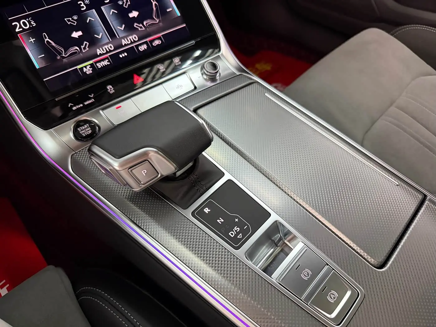 Audi A6L 2024 — Şəkil 16/20