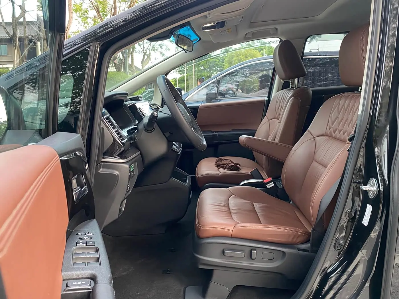 Honda Elysion 2020 — Şəkil 4/20