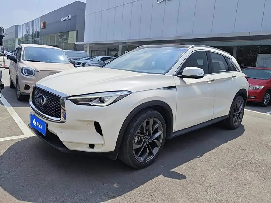 Infiniti QX50, 2023