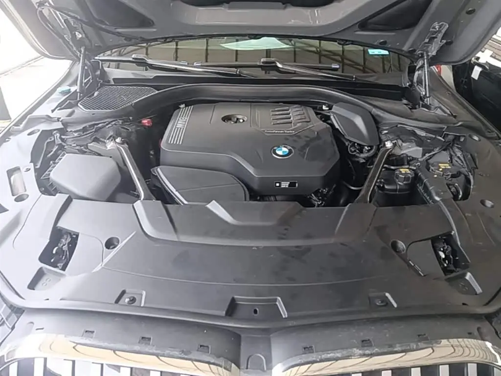 BMW 7 Series 2020 — Photo 20/20