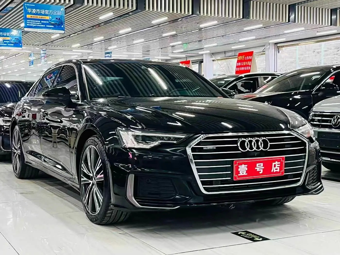 Audi A6L 2021 — Photo 3/16