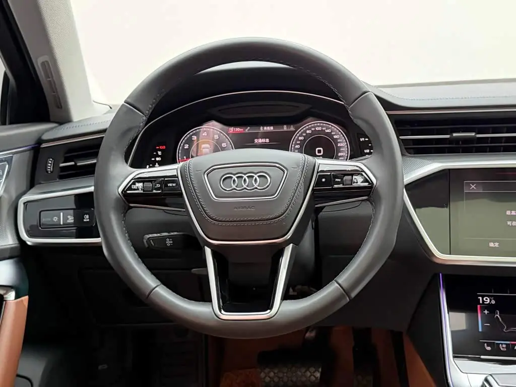 Audi A6L 2024 — Photo 12/20