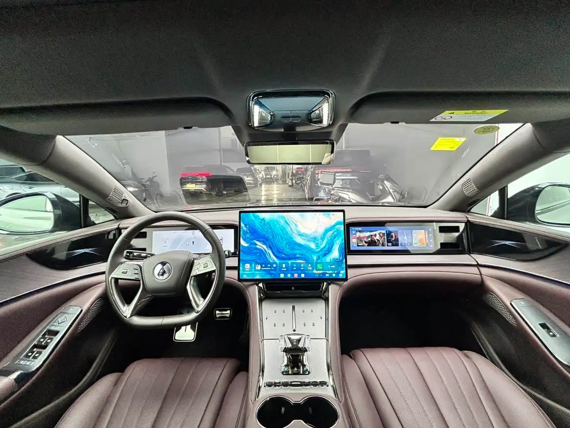 Denza Z9GT 2026 — Photo 5/10