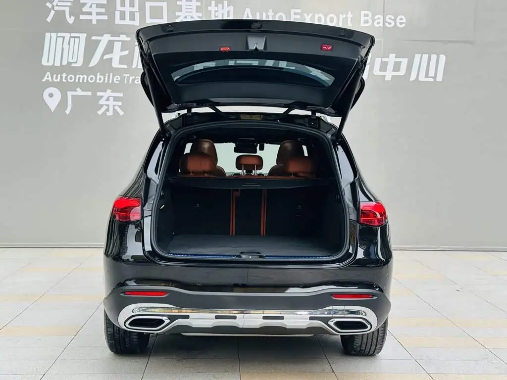 Mercedes-Benz GLC 2024 — Photo 17/20