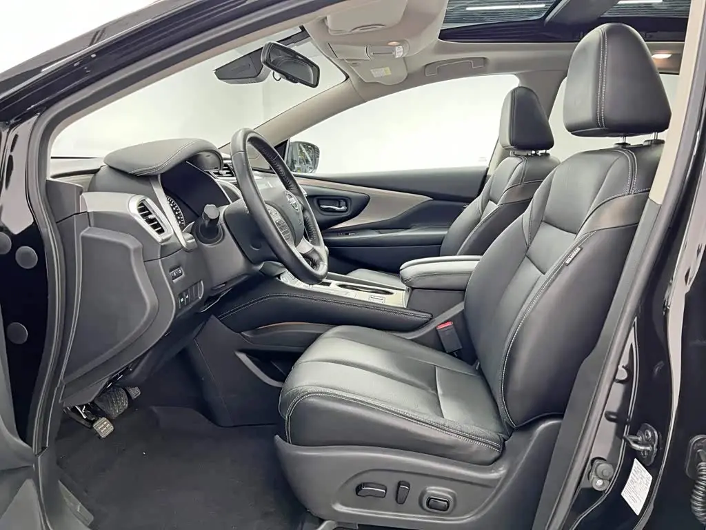 Nissan Murano 2022 — Photo 15/20