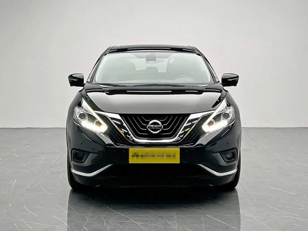 Nissan Murano 2022 — Photo 2/20