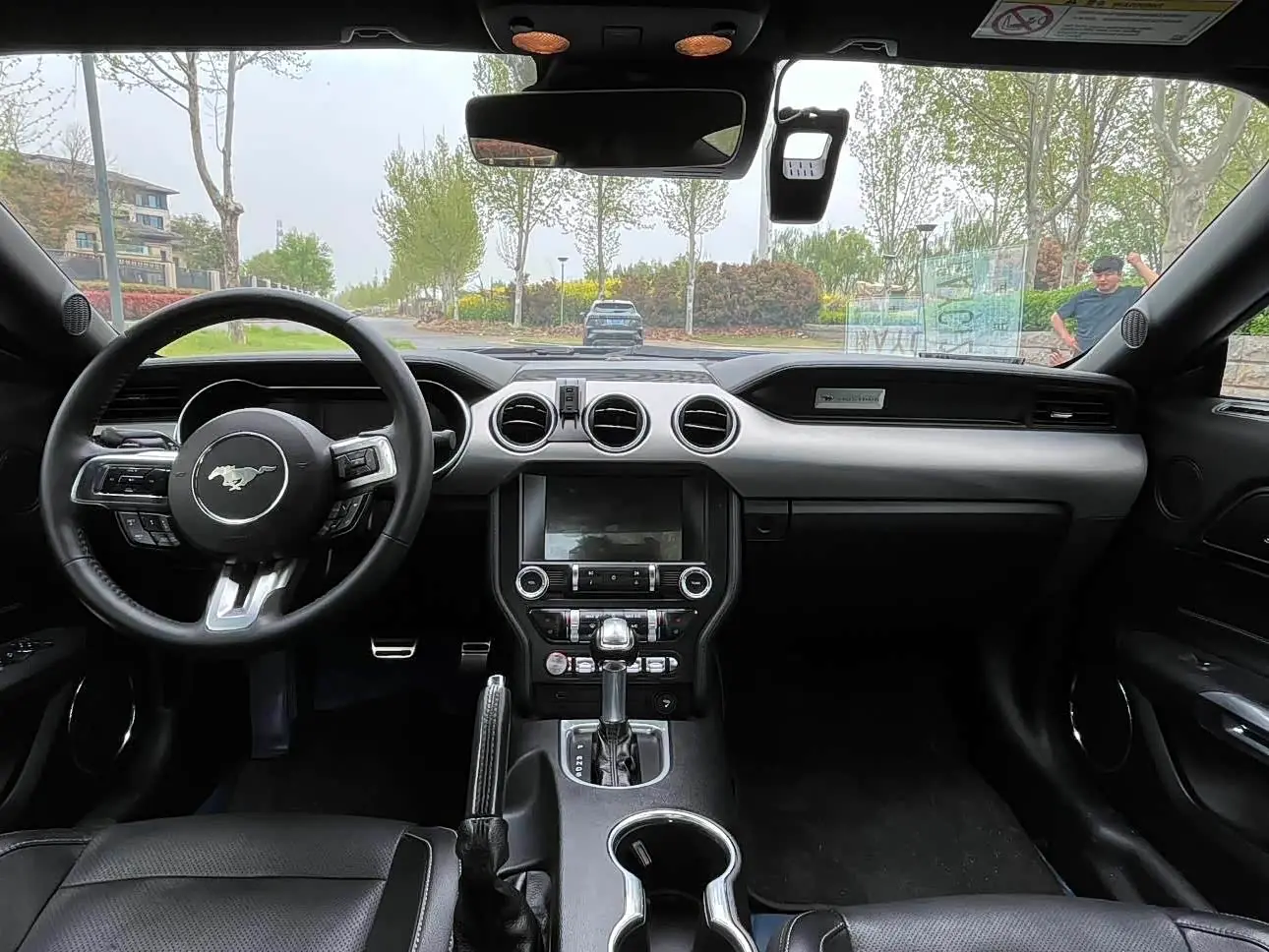 Ford Mustang 2019 — Şəkil 4/9