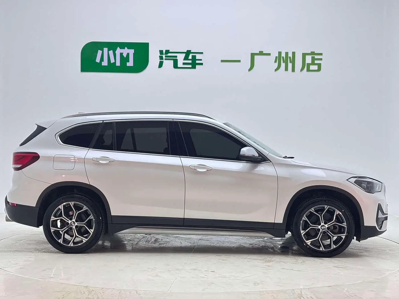 BMW X1 2023 — Şəkil 8/20