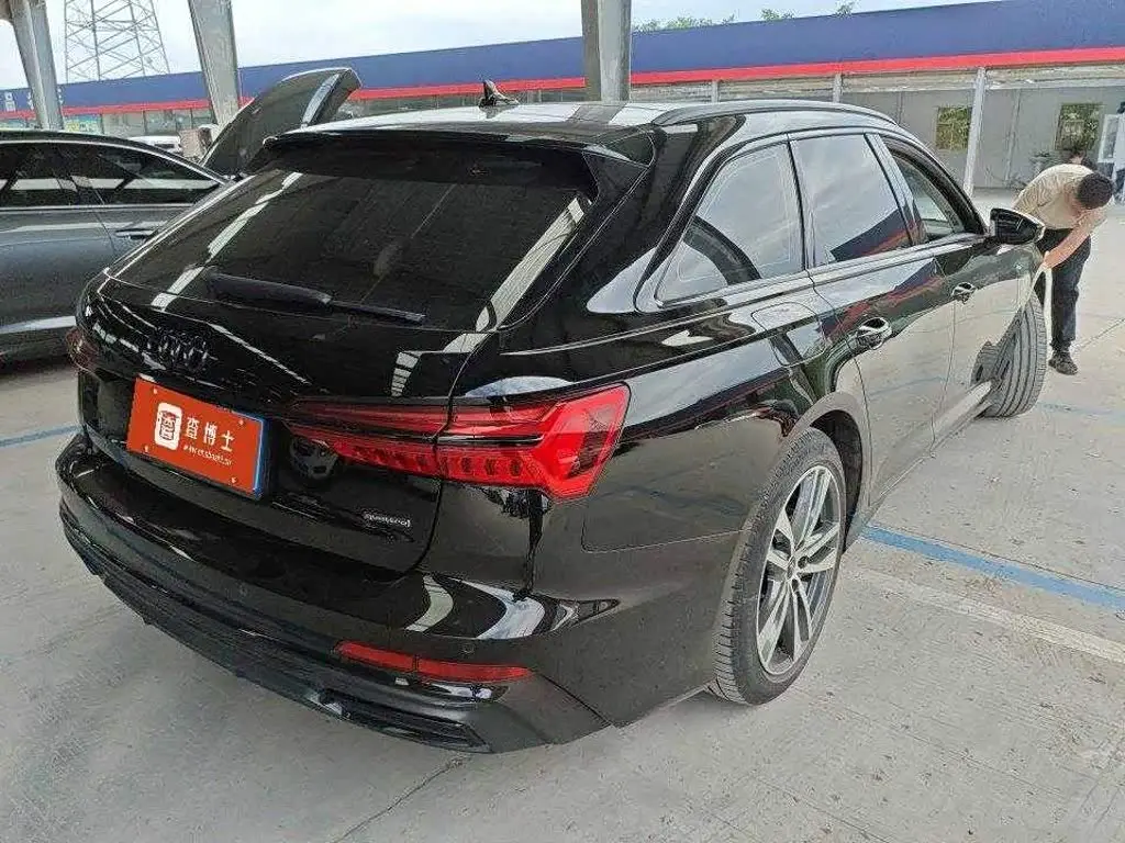 Audi A6 2024 — Şəkil 7/12