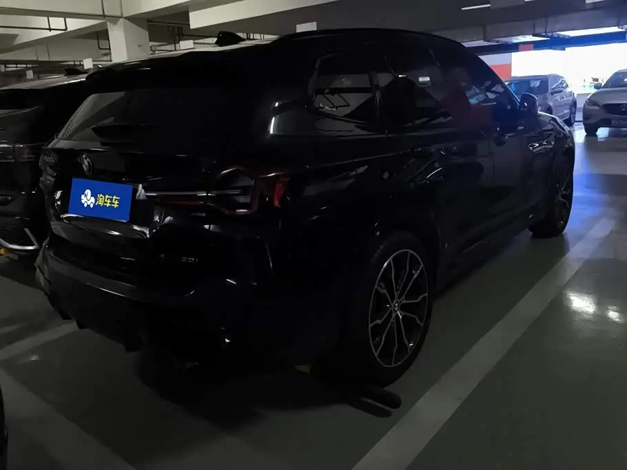 BMW X3 2023 — Photo 3/16