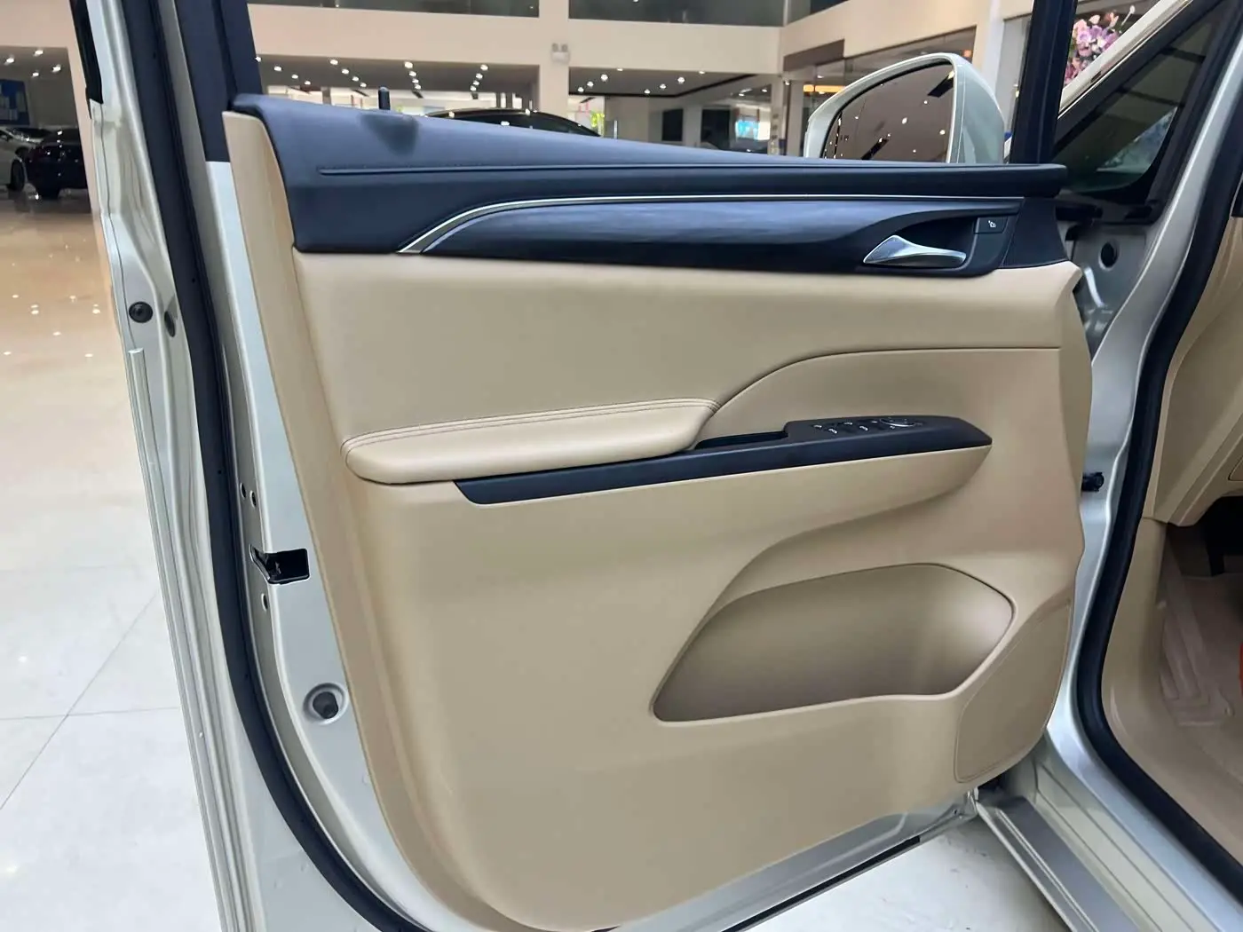 Buick GL8 2021 — Photo 19/20