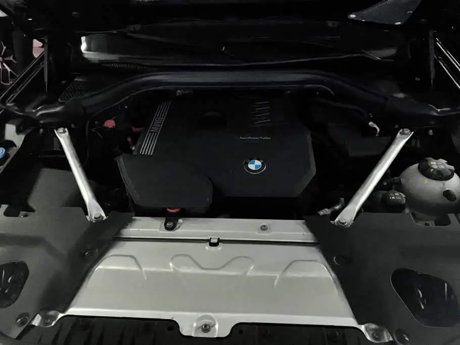 BMW X3 2023 — Photo 10/16