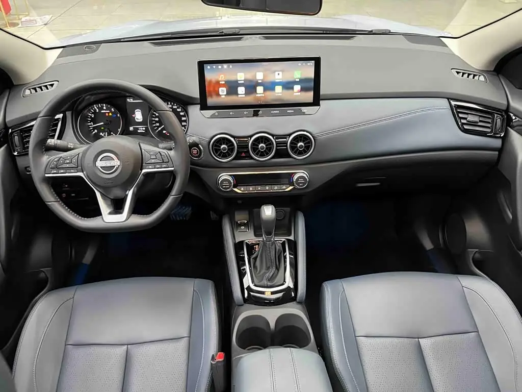 Nissan Qashqai 2024 — Фото 7/20