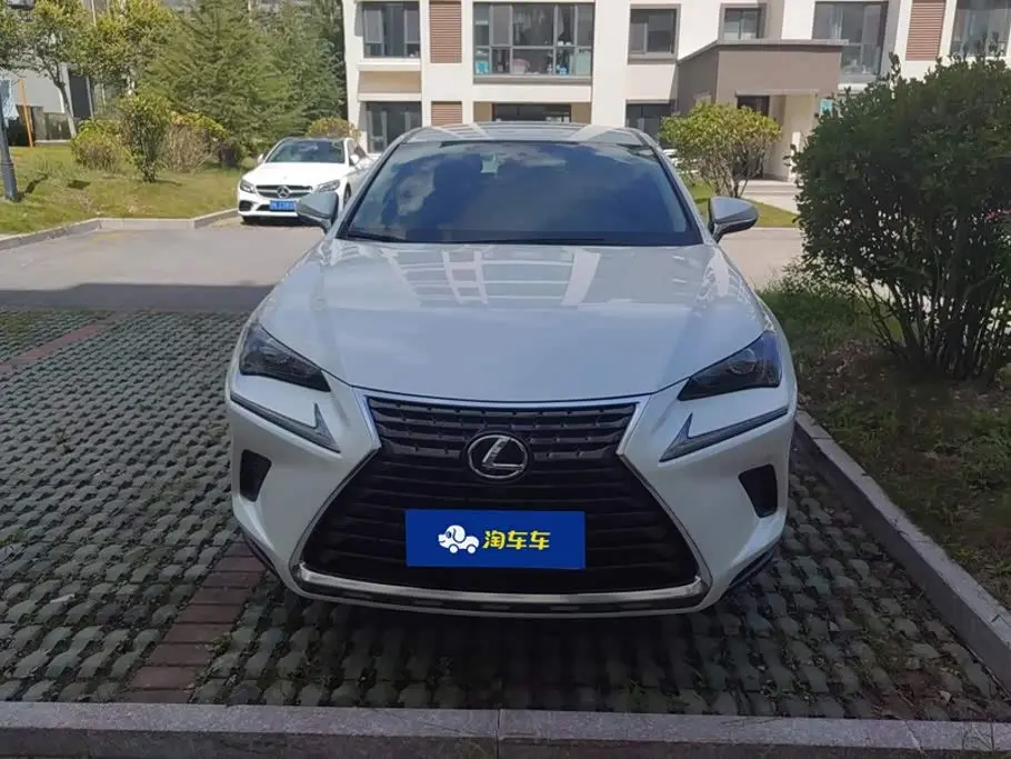 Lexus NX 2021 — Photo 2/16