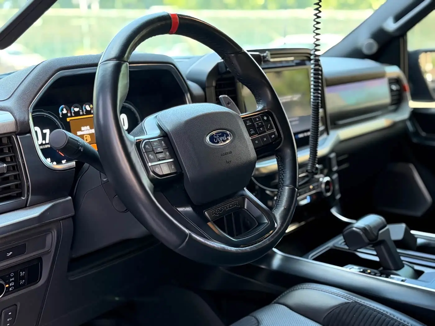 Ford F-150 Raptor 2024 — Şəkil 6/17