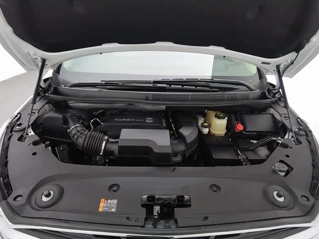 Buick GL8 2021 — Şəkil 6/20