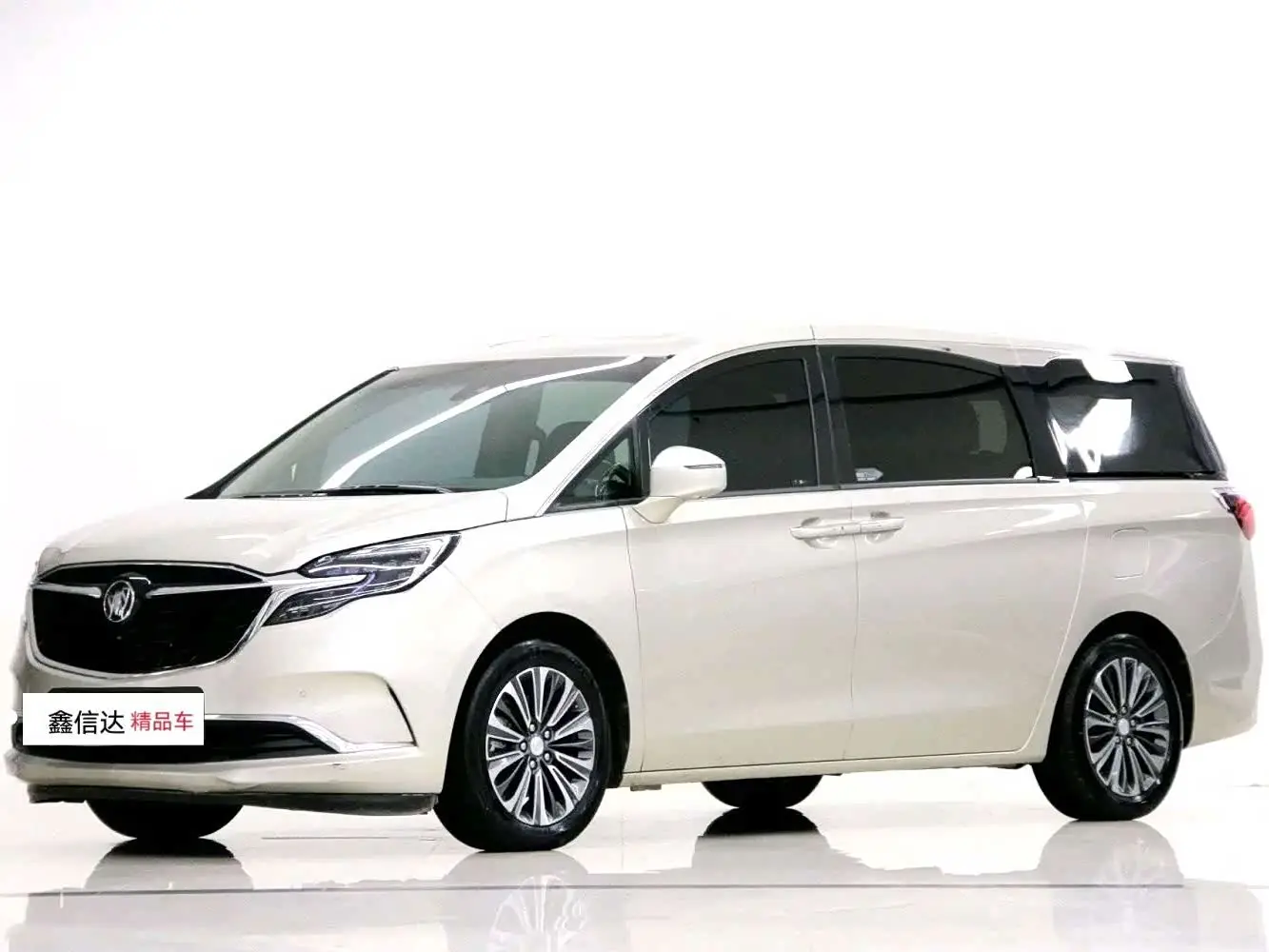 Buick GL8 2021 — Şəkil 1/20