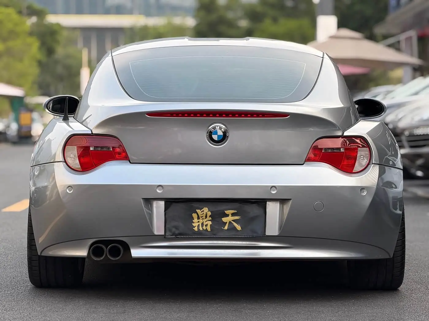 BMW Z4 2008 — Photo 12/20