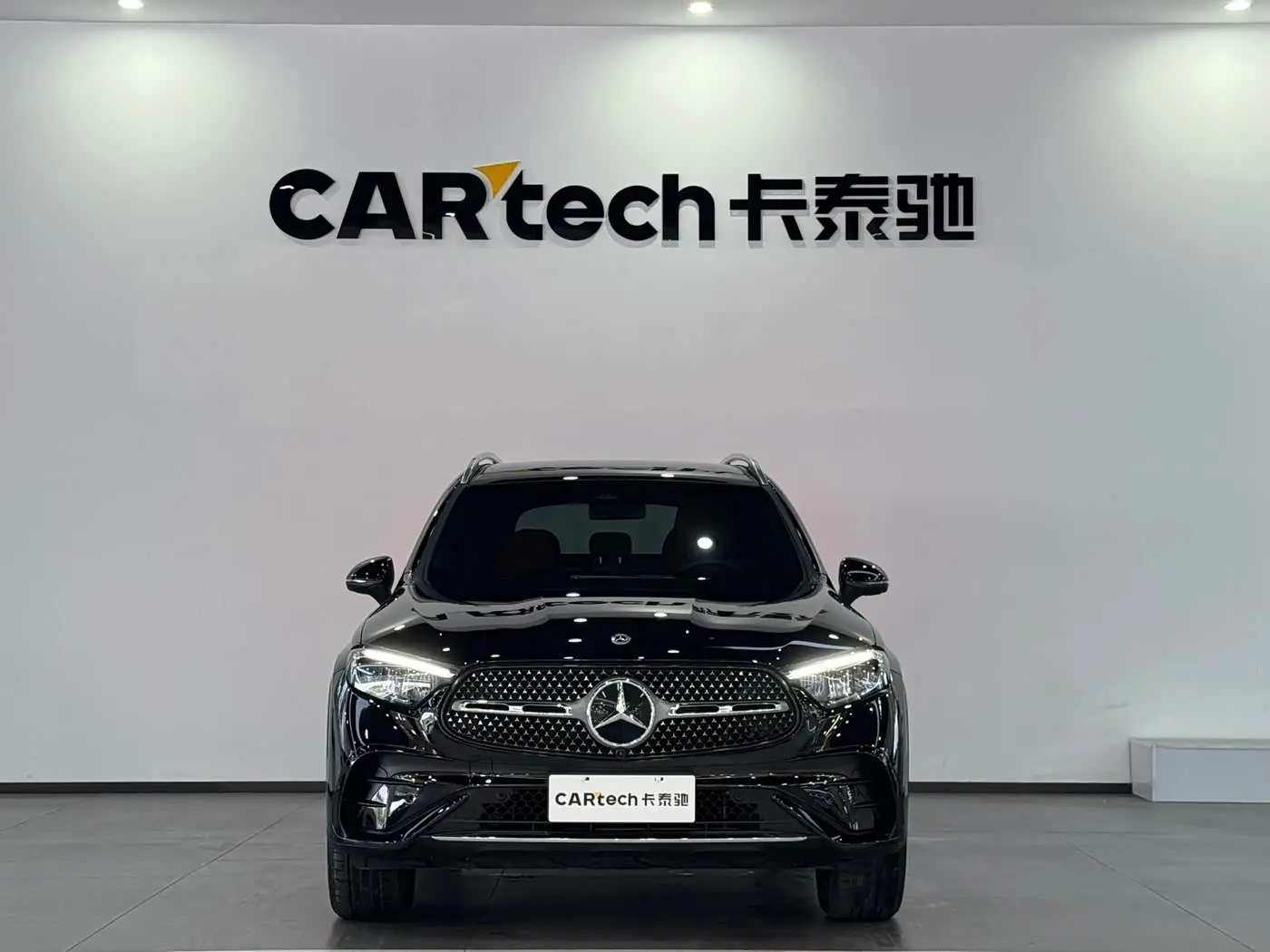 Mercedes-Benz GLC 2024 — Şəkil 2/20