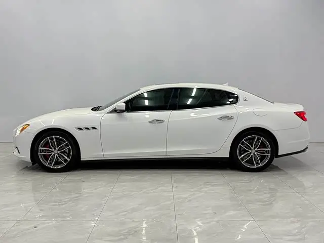 Maserati Quattroporte 2014 — Photo 4/14