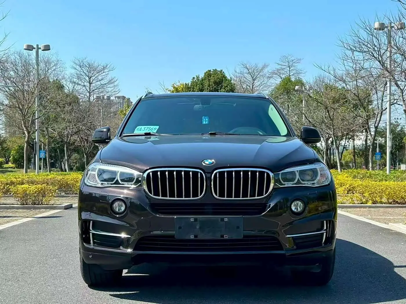 BMW X5 2017 — Şəkil 2/8