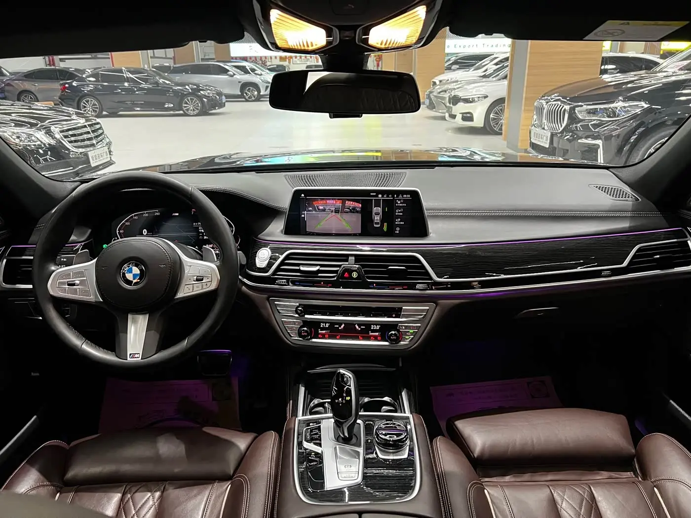BMW 7 Series 2020 — Photo 12/15
