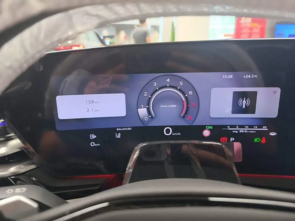 Audi A5L 2026 — Şəkil 18/20
