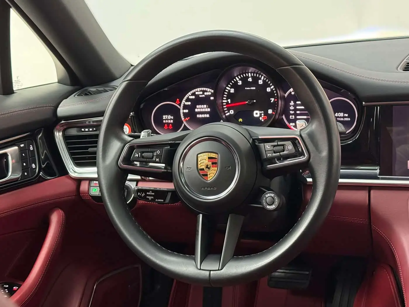 Porsche Panamera 2022 — Photo 8/15