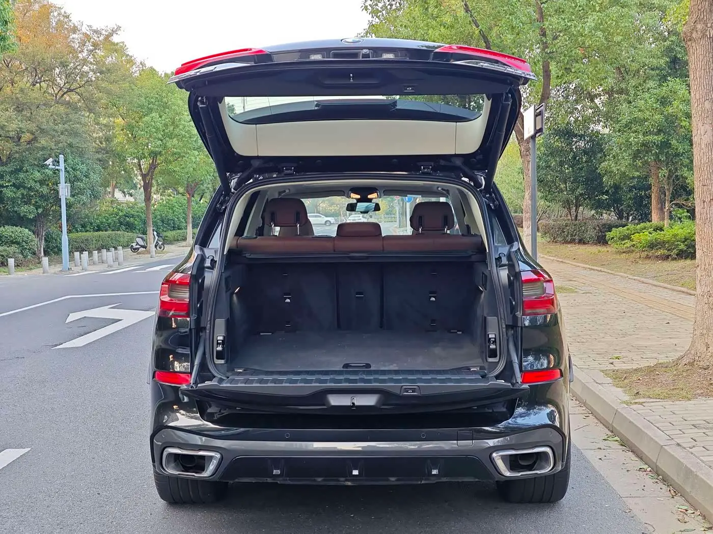 BMW X5 2019 — Photo 16/17