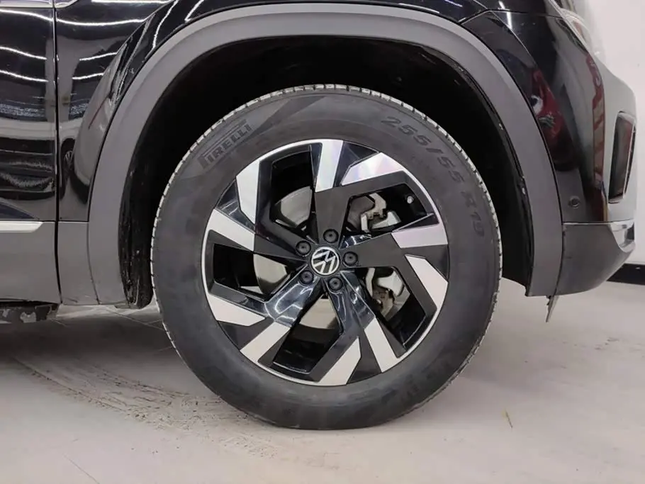 Volkswagen Teramont 2021 — Şəkil 6/16
