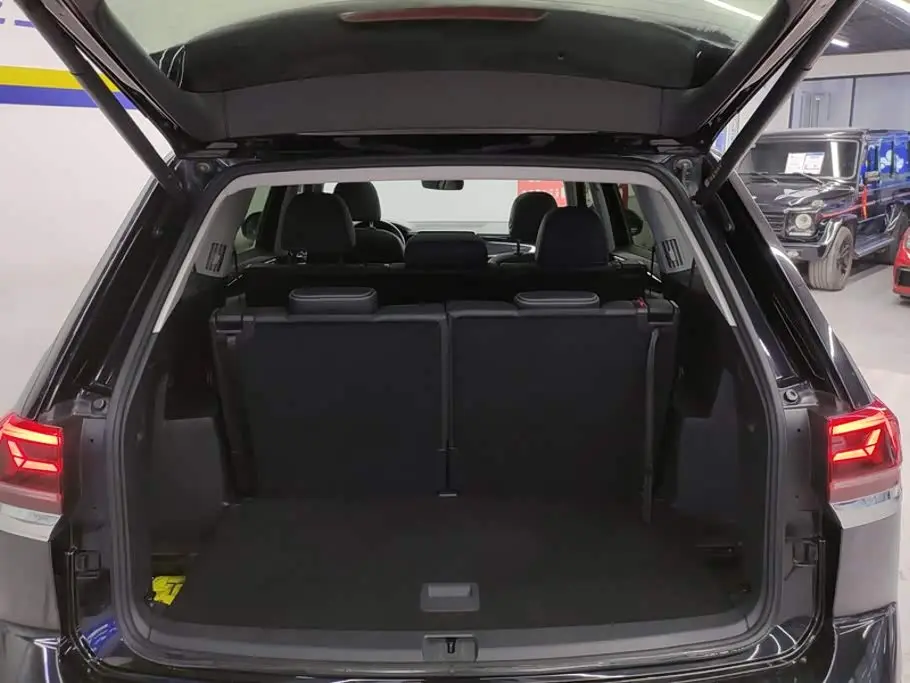 Volkswagen Teramont 2021 — Şəkil 4/16
