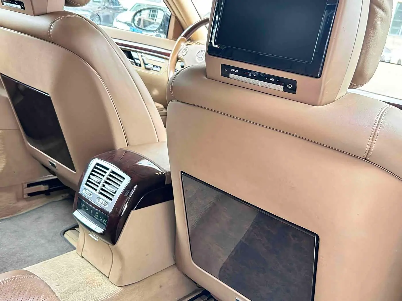 Mercedes-Benz S-Class 2008 — Şəkil 15/16