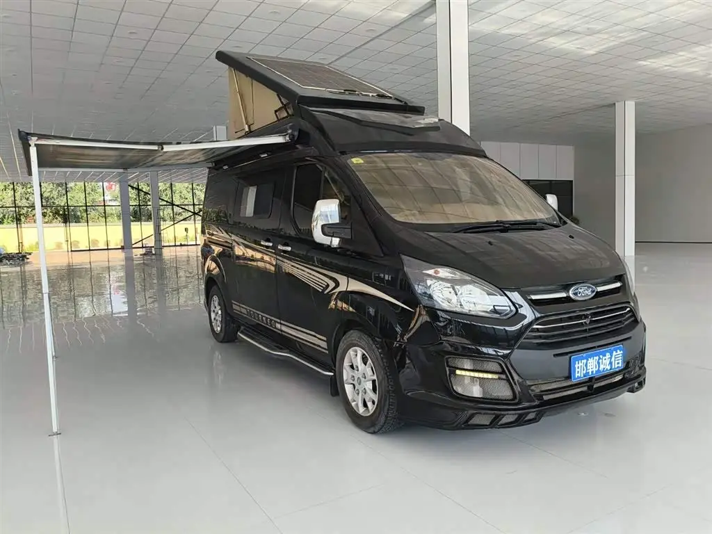 Ford Transit 2021 — Photo 3/14