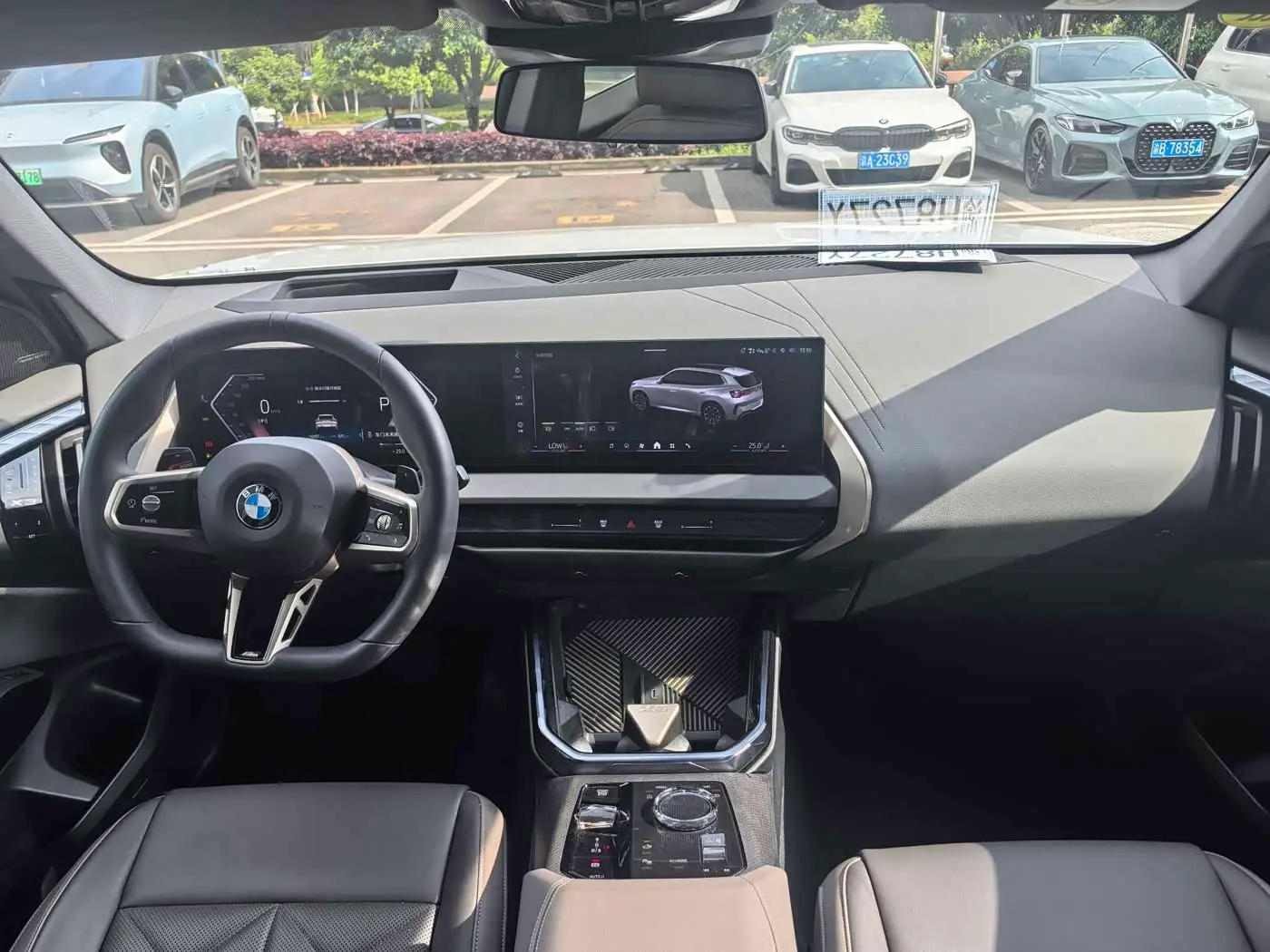 BMW X3 2025 — Şəkil 14/20