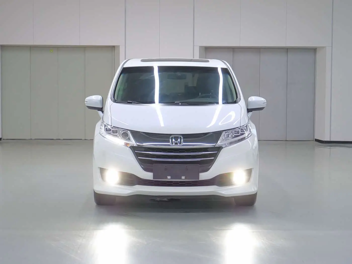 Honda Odyssey 2016 — Şəkil 2/20