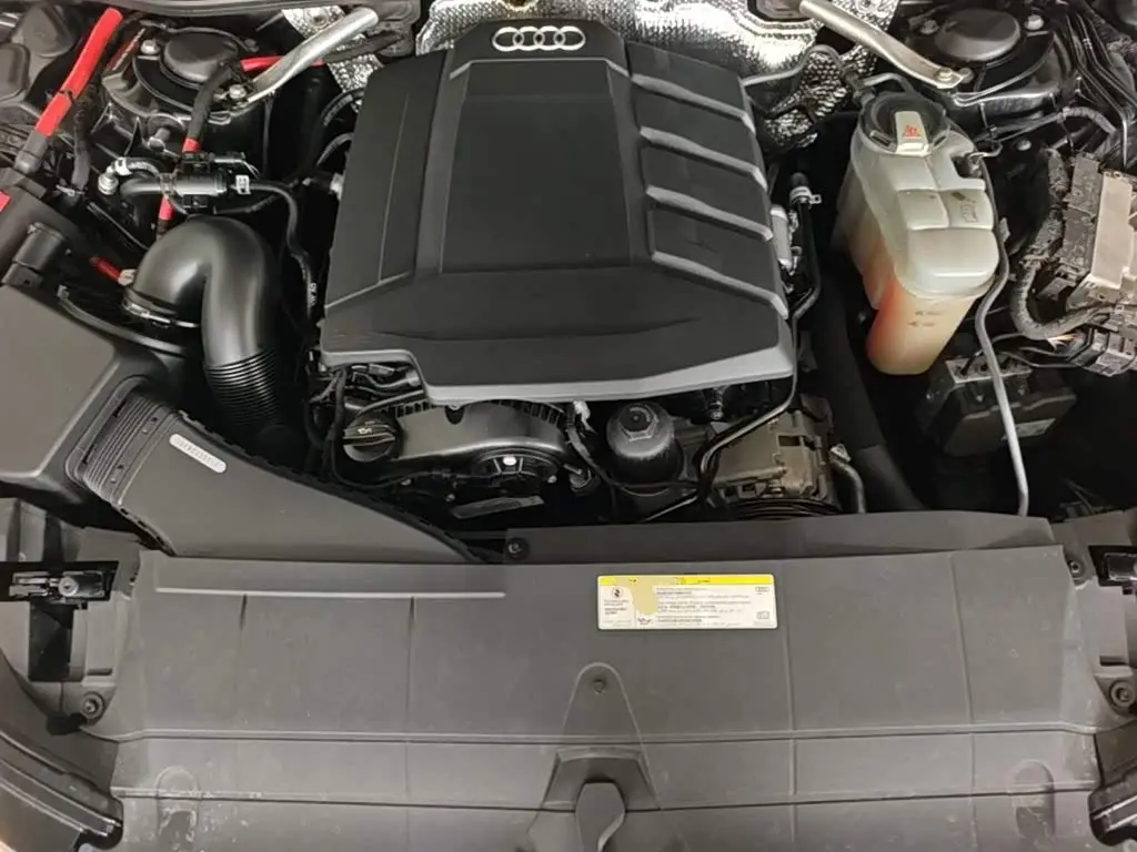 Audi A6L 2020 — Photo 20/20