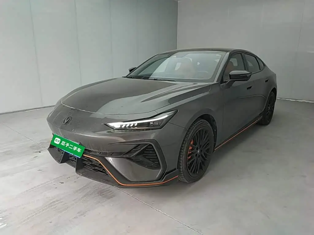 Changan UNI-V, 2026