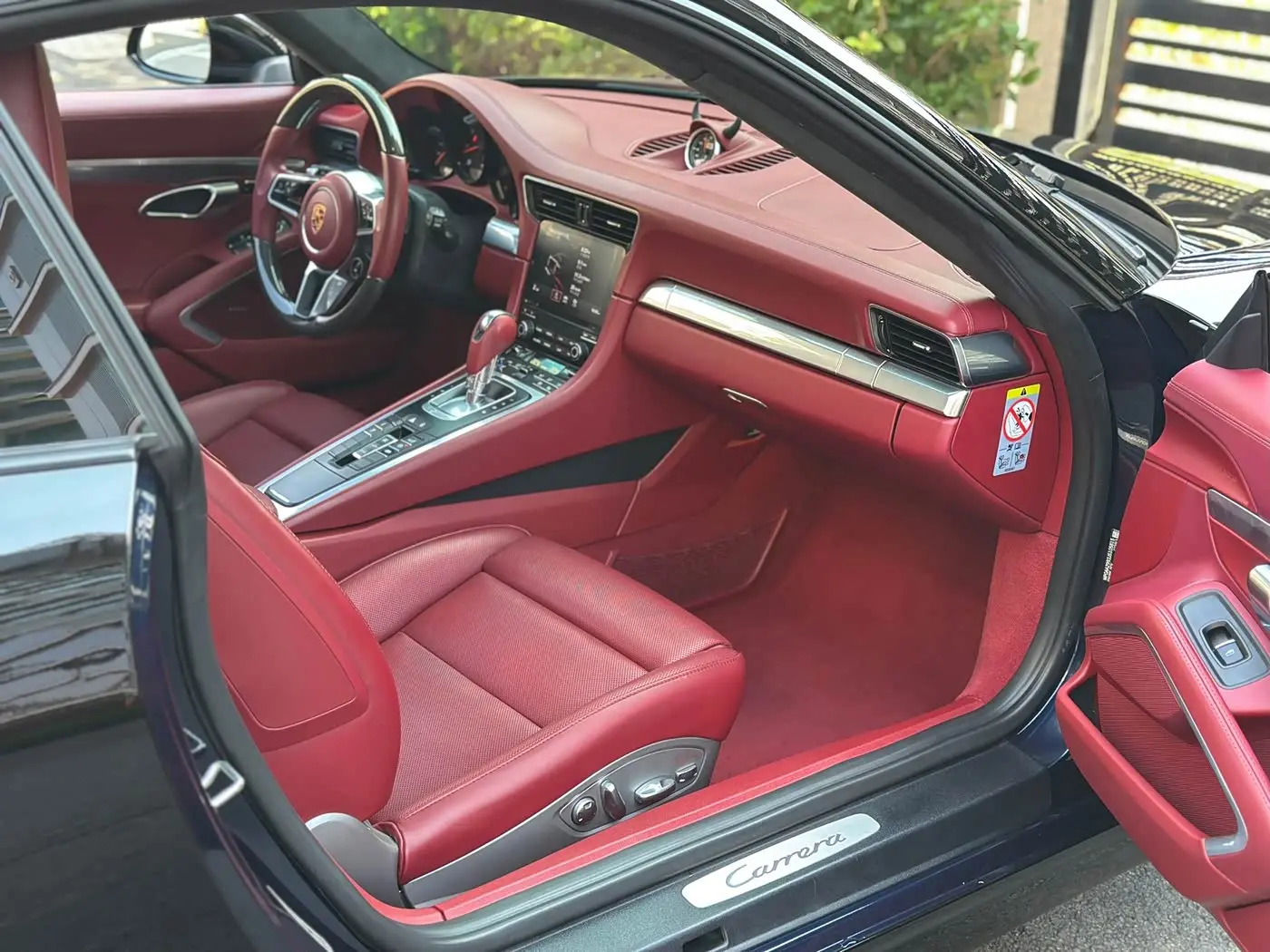 Porsche 911 2019 — Photo 15/16