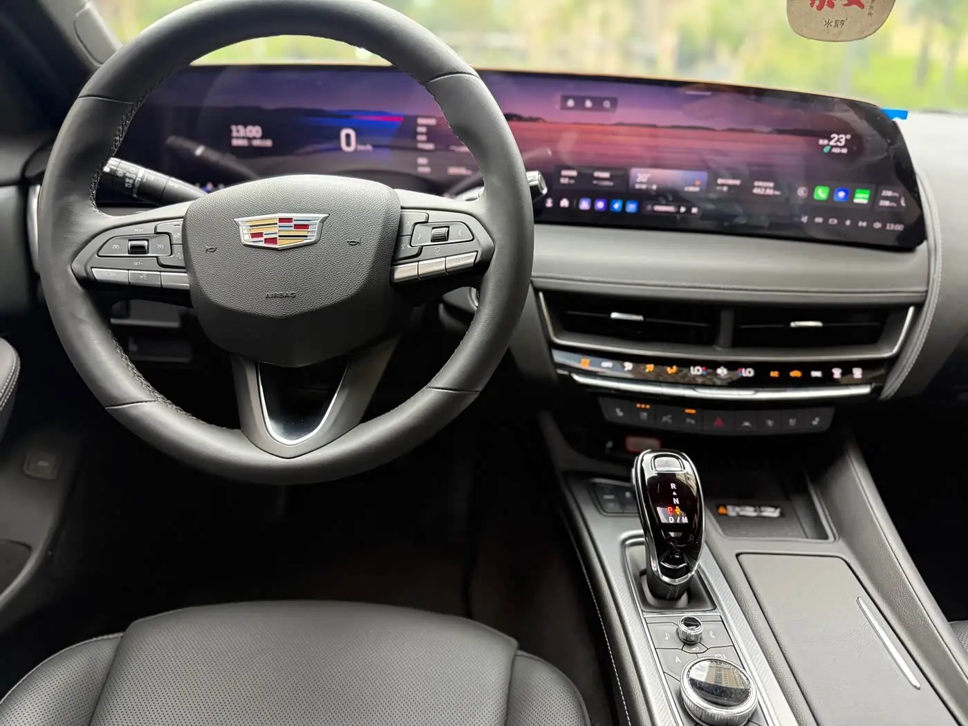Cadillac CT5 2025 — Şəkil 17/18