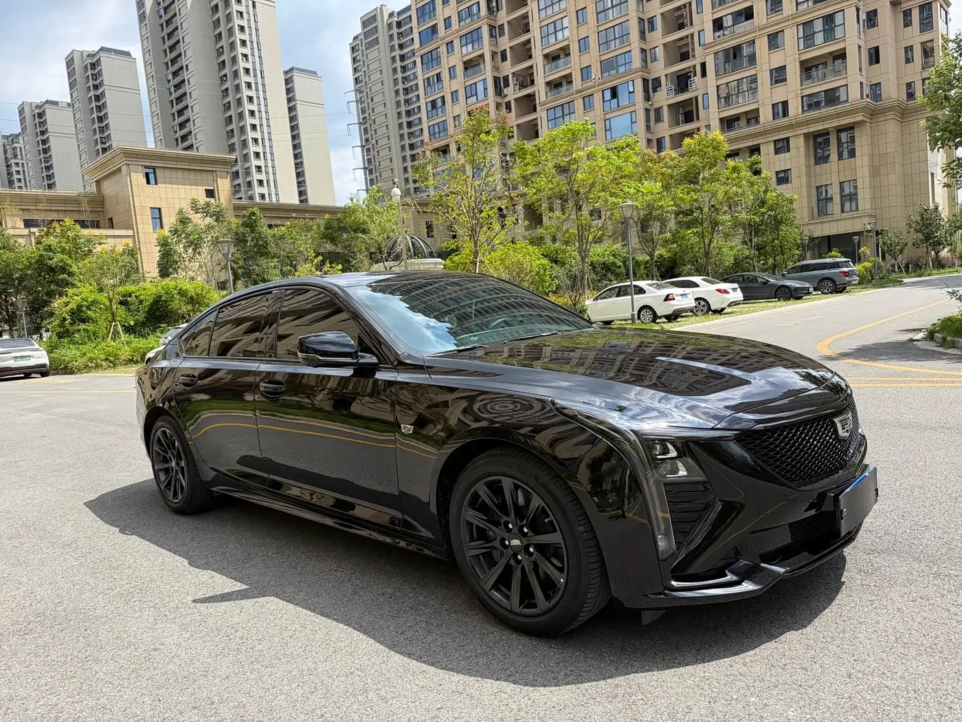 Cadillac CT5 2025 — Şəkil 3/18