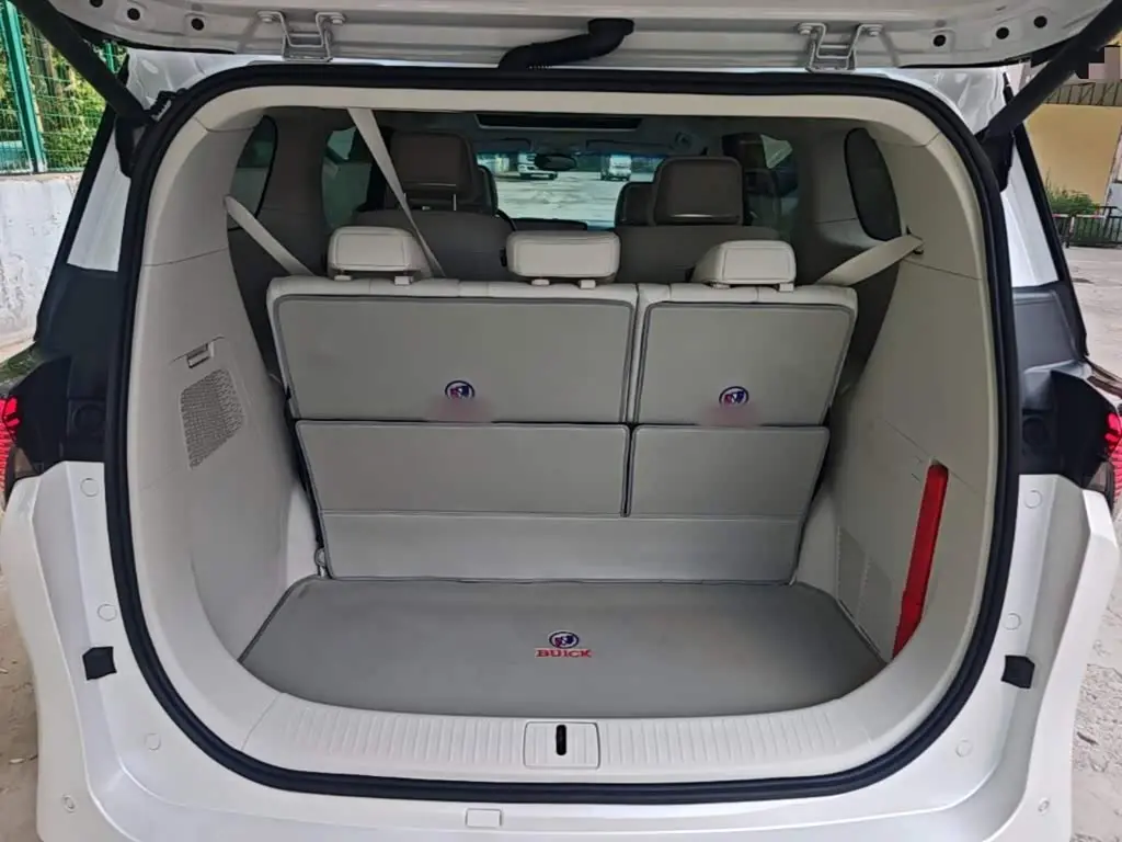 Buick GL8 New Energy 2024 — Şəkil 15/20