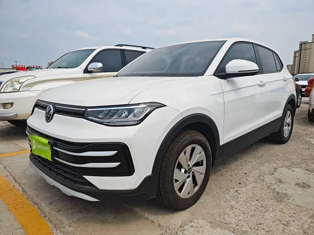 Volkswagen Tharu, 2026