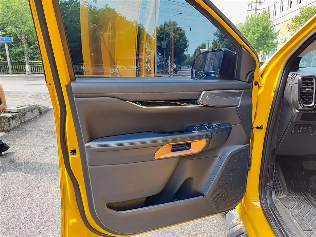Ford Ranger 2025 — Şəkil 6/11