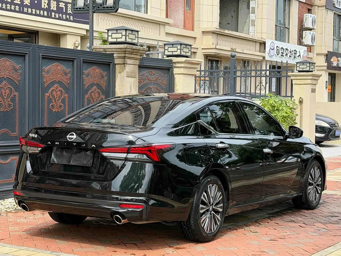 Nissan Teana 2024 — Şəkil 7/9