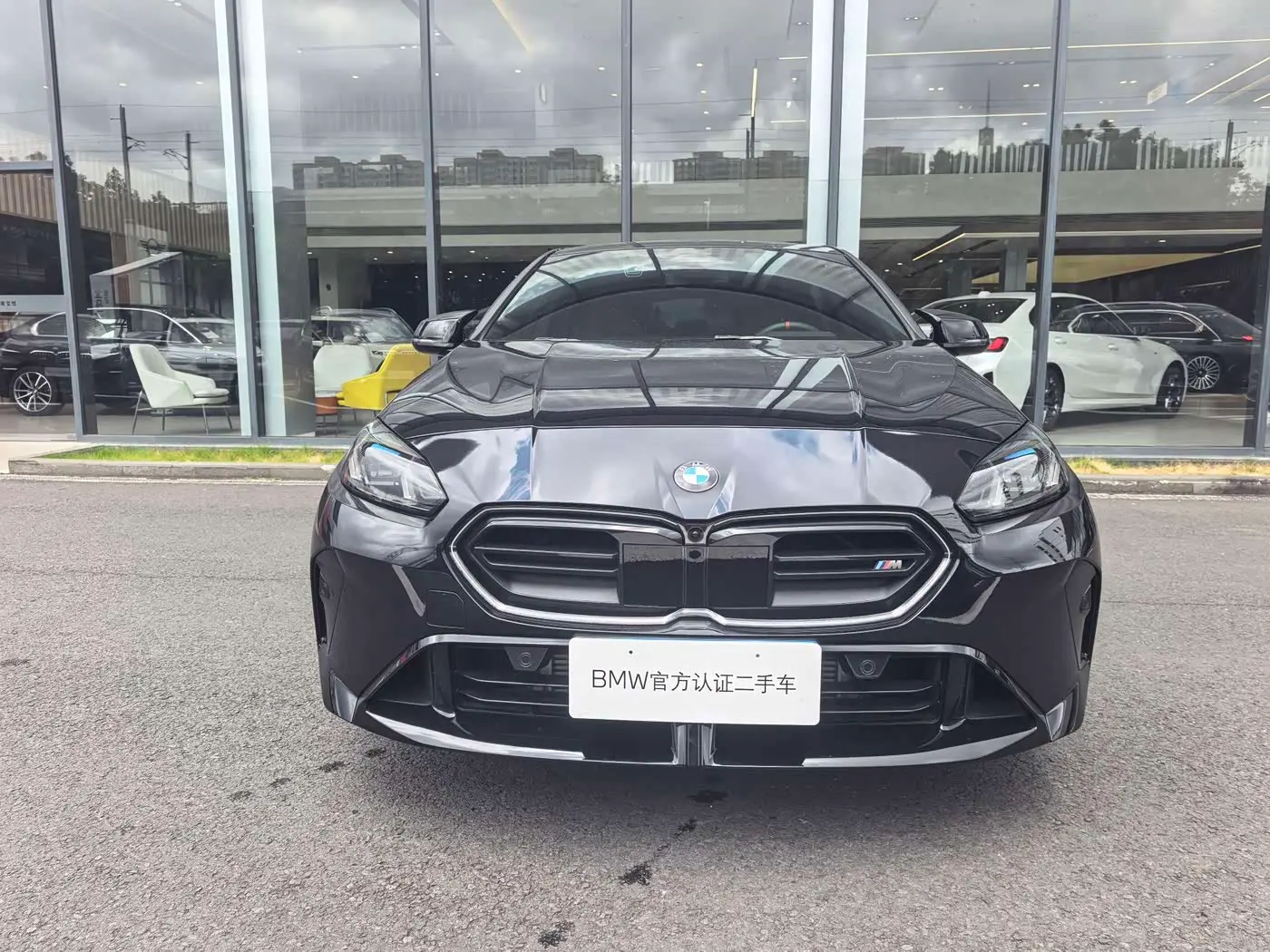 BMW M235L 2025 — Şəkil 5/13