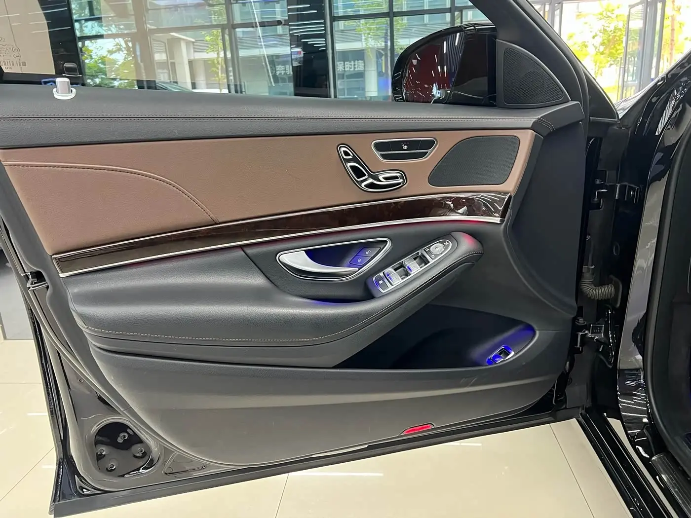 Mercedes-Benz S-Class 2019 — Şəkil 5/20