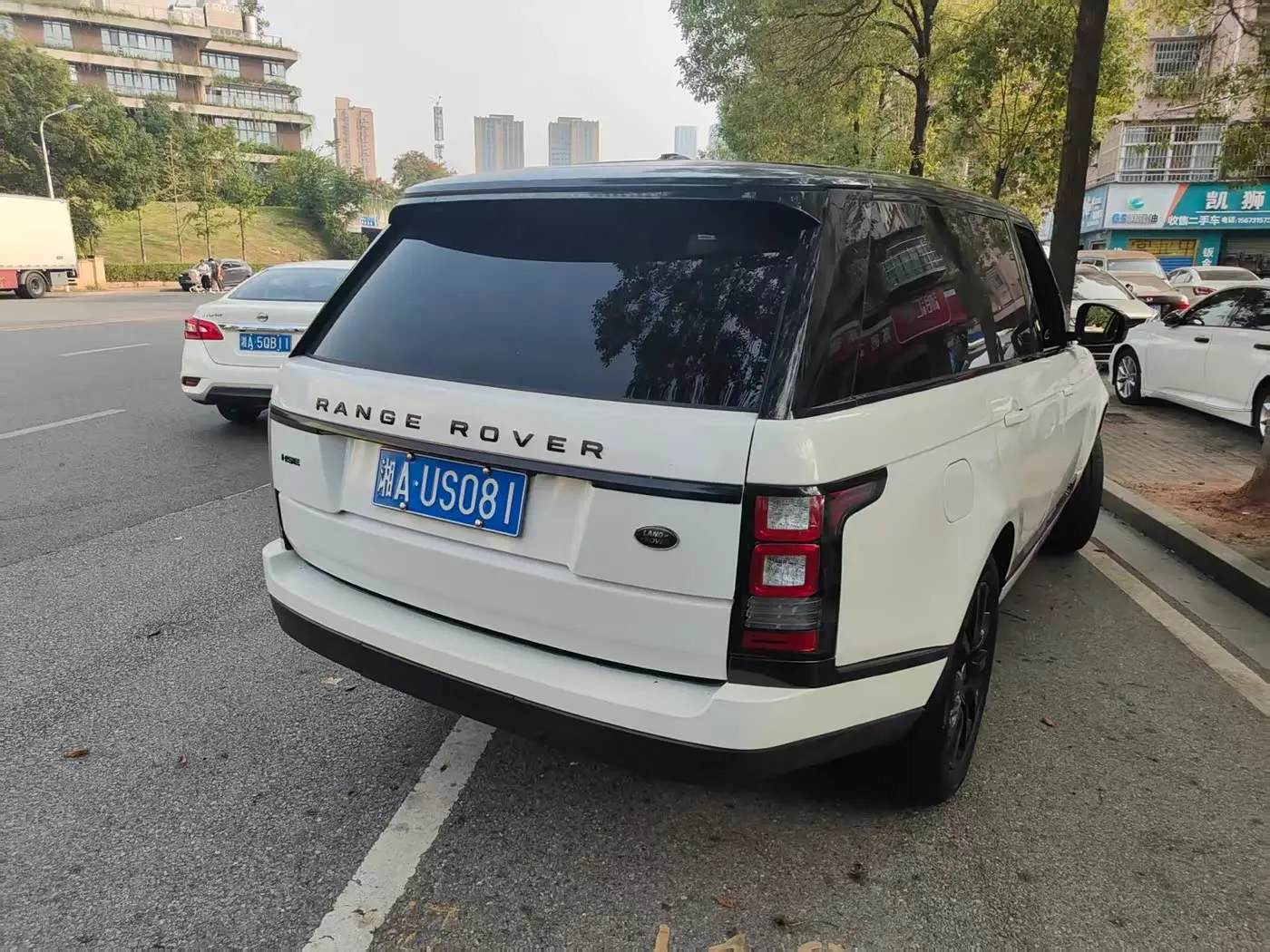 Land Rover Range Rover 2014 — Photo 9/9